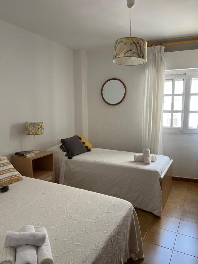 Sukha Apartment Tarifa Luaran gambar