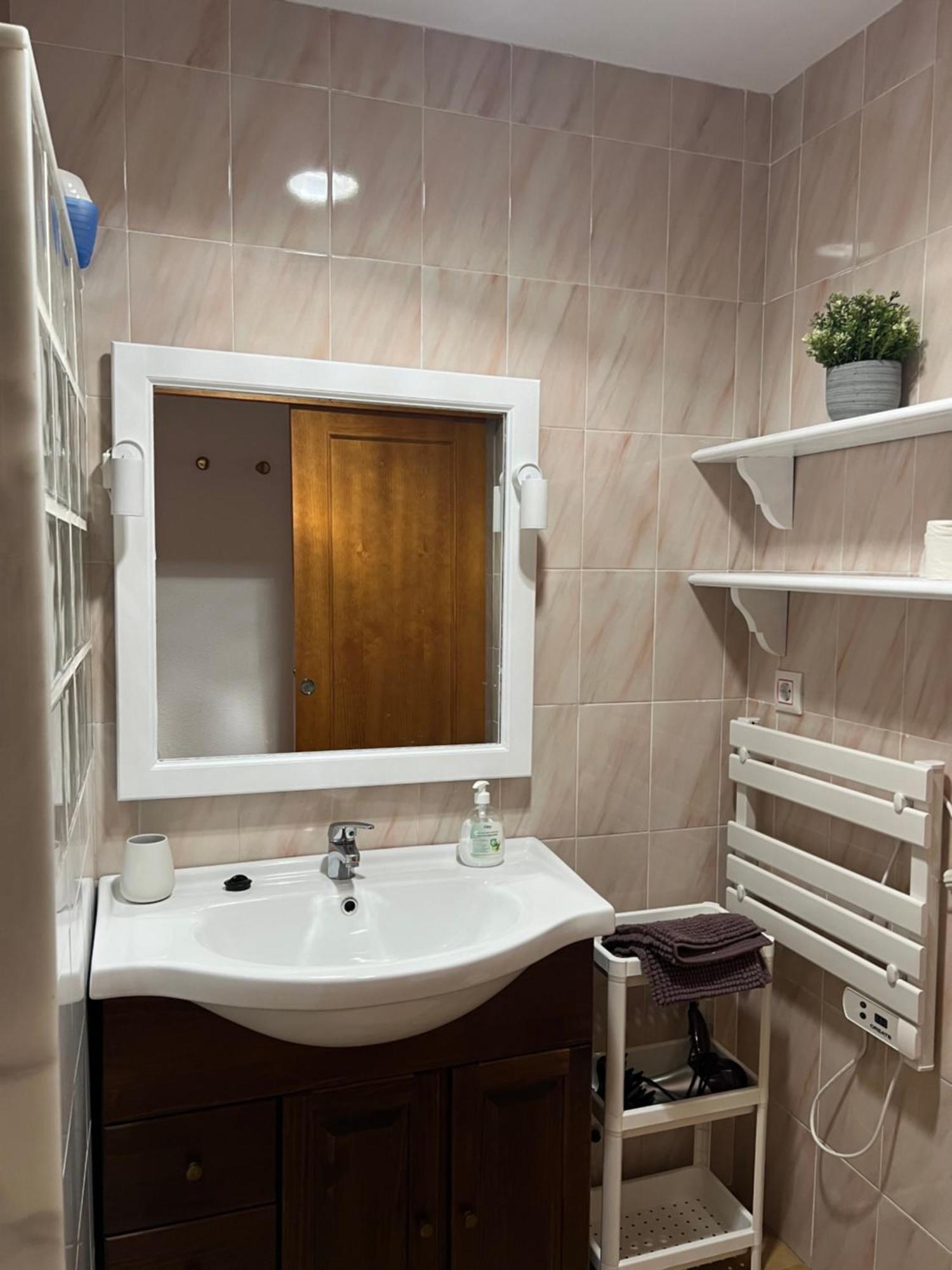 Sukha Apartment Tarifa Luaran gambar