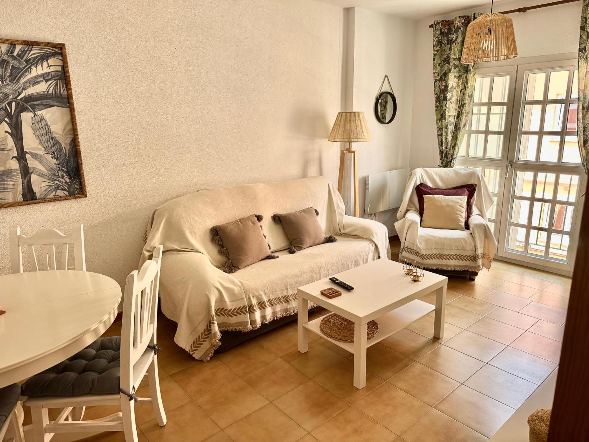 Sukha Apartment Tarifa Luaran gambar