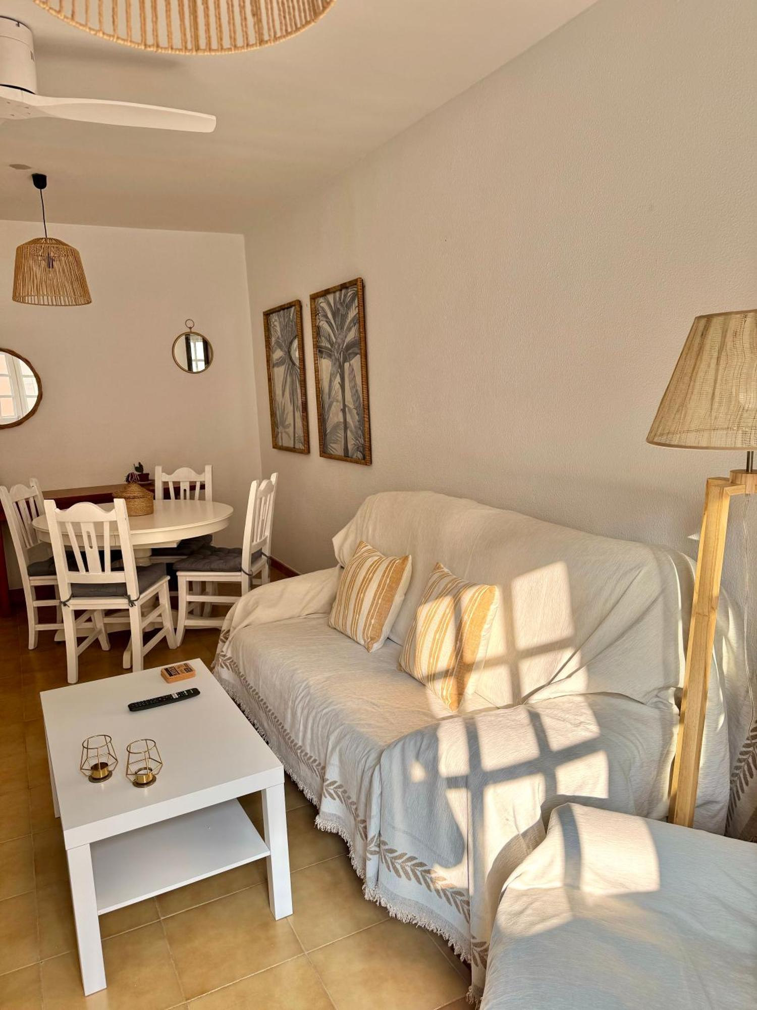 Sukha Apartment Tarifa Luaran gambar